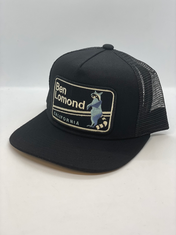 Ben Lomond Pocket Hat
