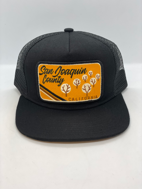 San Joaquin County Pocket Hat