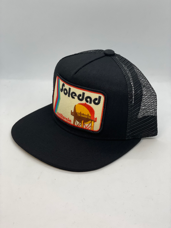 Soledad Pocket Hat