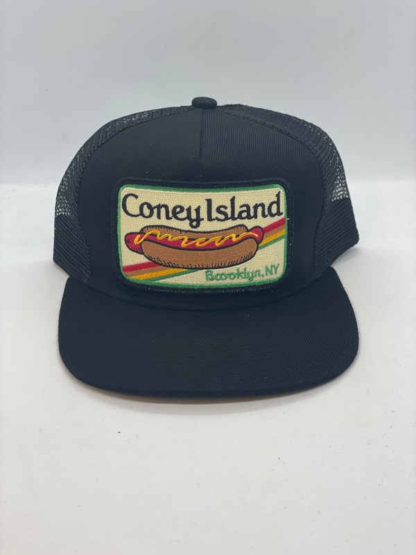 Coney Island Brooklyn New York Pocket Hat