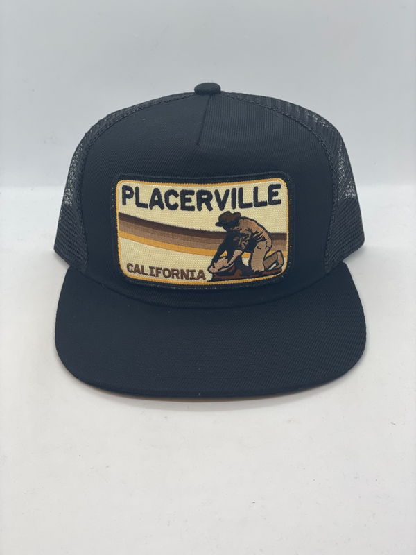 Placerville V2 Pocket Hat