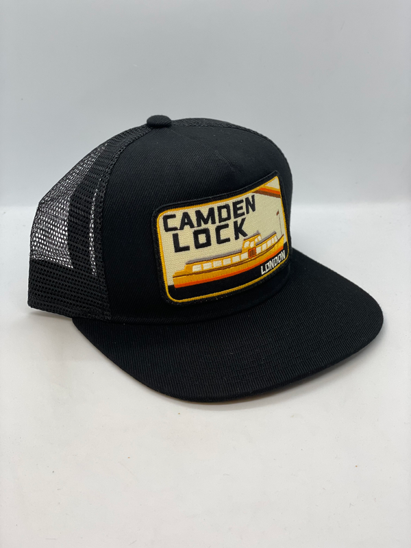 Camden Lock London Pocket Hat