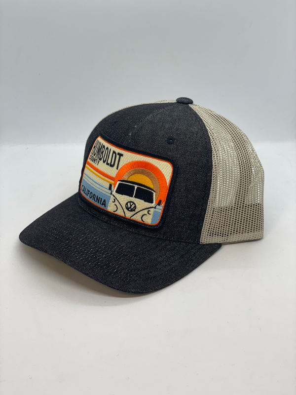 Sombrero de bolsillo del condado de Humboldt