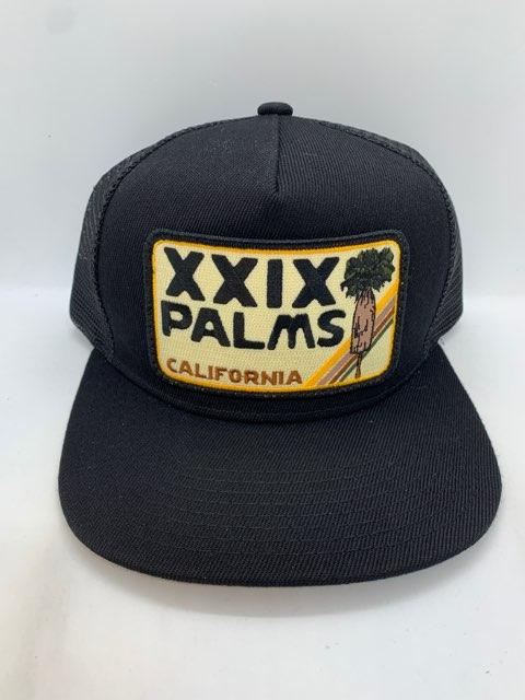 Twenty Nine Palms Roman Pocket Hat