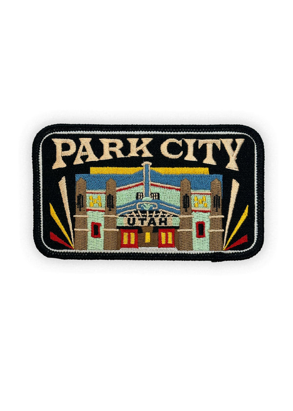 Park City Utah Patch