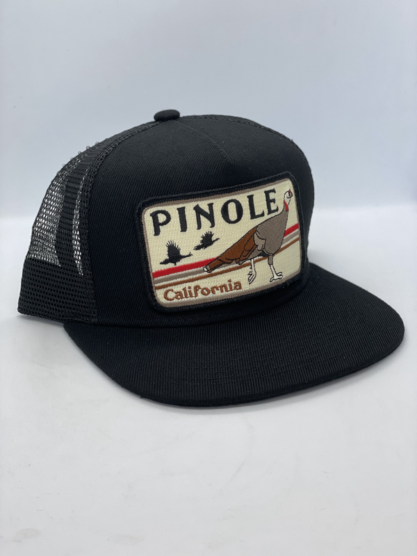 Pinole Pocket Hat