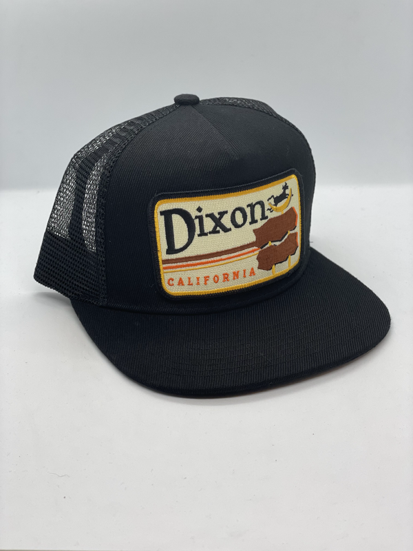 Dixon Milk Pocket Hat