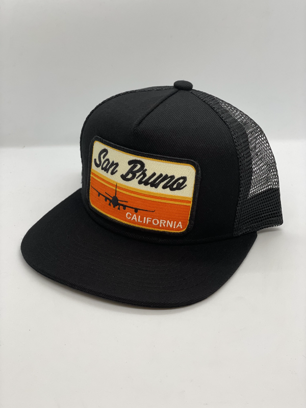 San Bruno Pocket Hat