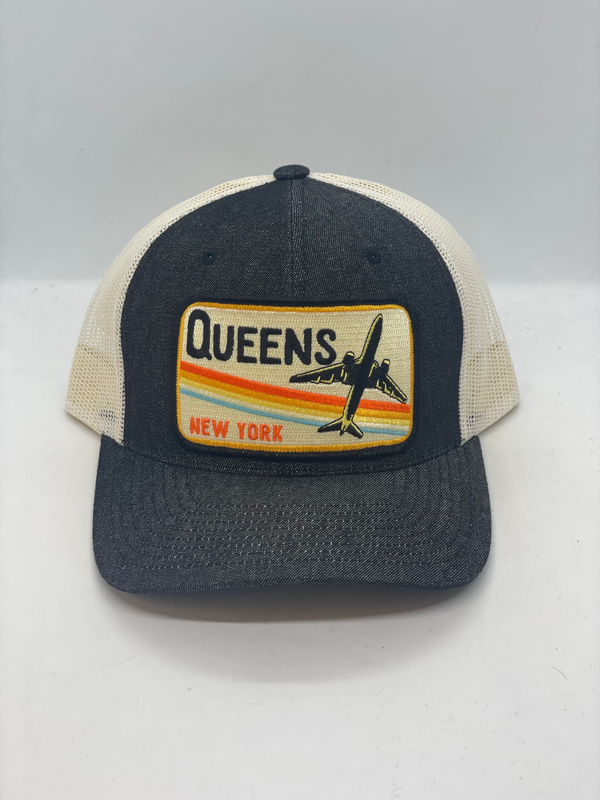 Queens New York Pocket Hat