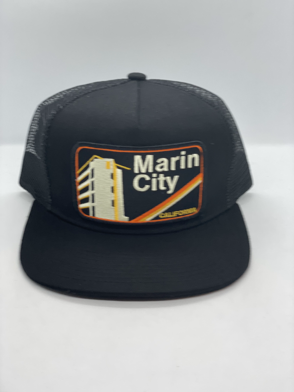 Sombrero de bolsillo Marin City