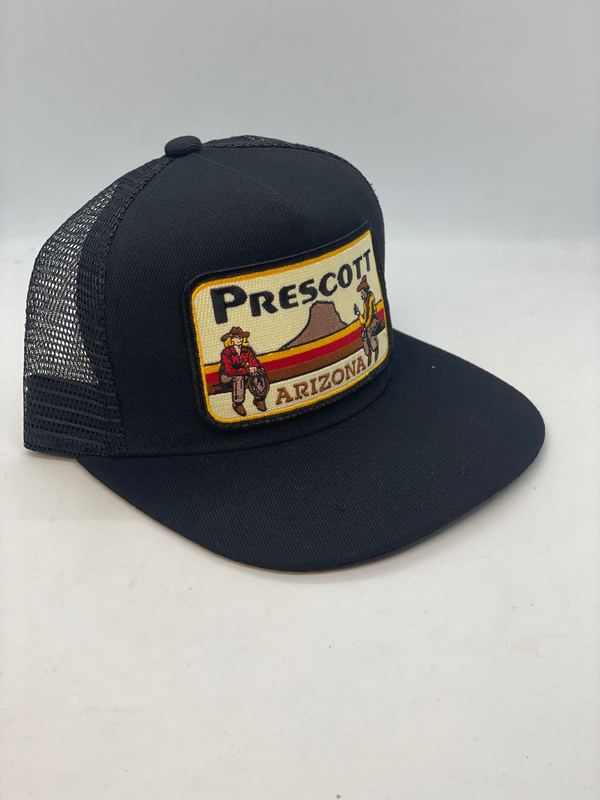 Prescott Arizona Pocket Hat