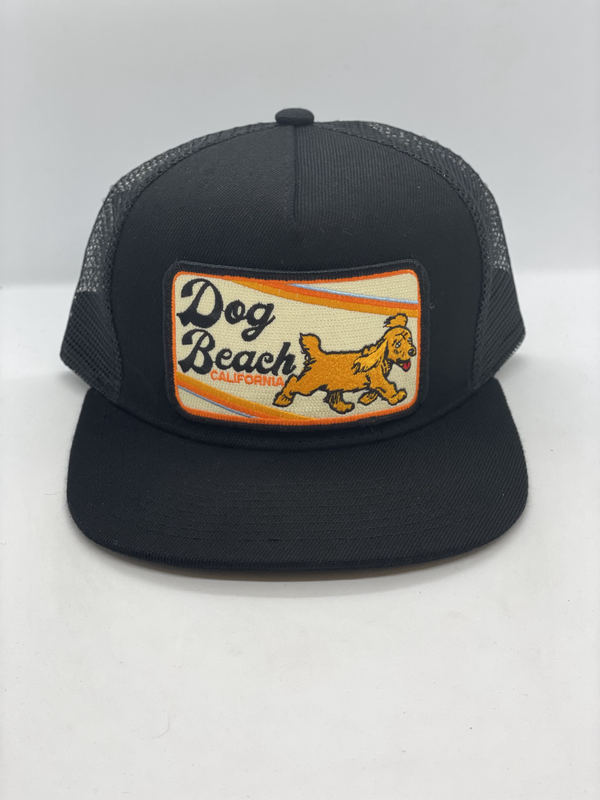 Sombrero de bolsillo de playa para perros