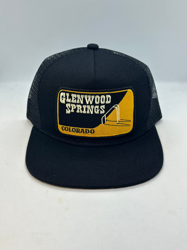 Sombrero de bolsillo Glenwood Springs Colorado