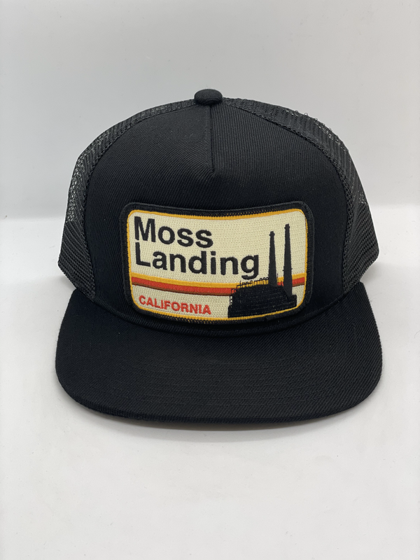 Moss Landing Pocket Hat