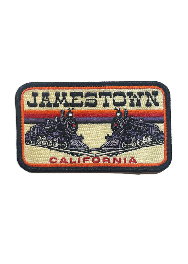 Jamestown Patch