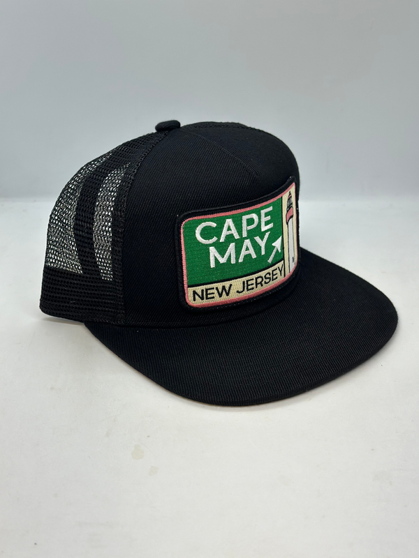 Cape May New Jersey Pocket Hat