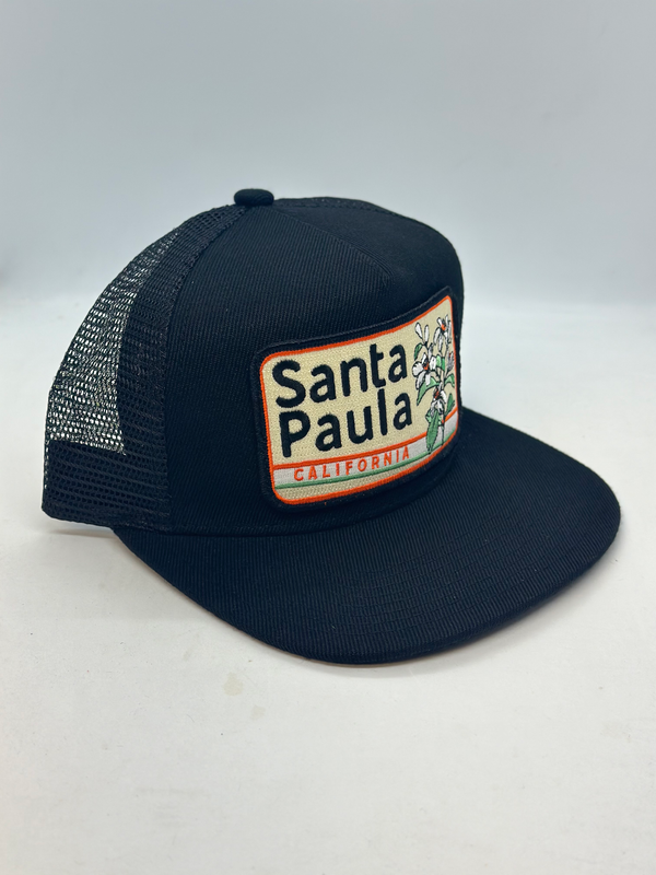 Santa Paula Pocket Hat