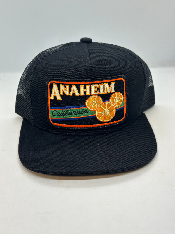 Anaheim Pocket Hat