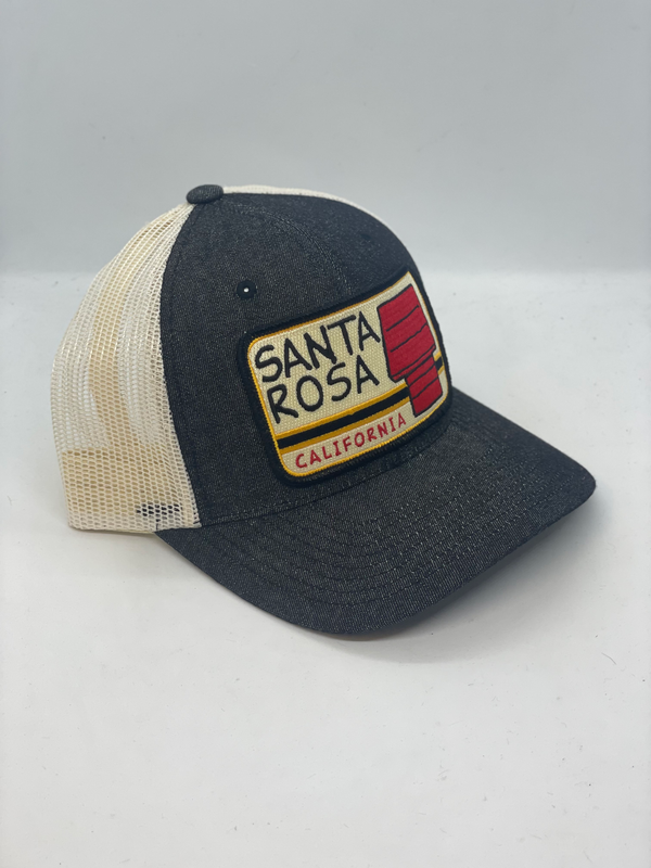 Santa Rosa Snoopy Pocket Hat