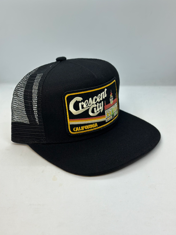 Crescent City Pocket Hat