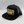Sombrero de bolsillo Huntington Beach (amarillo)