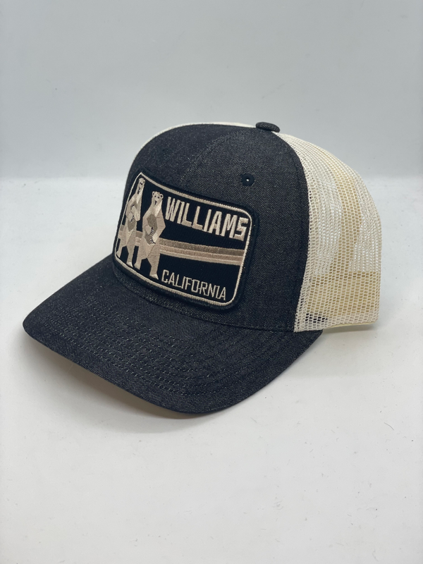 Williams Bears Pocket Hat