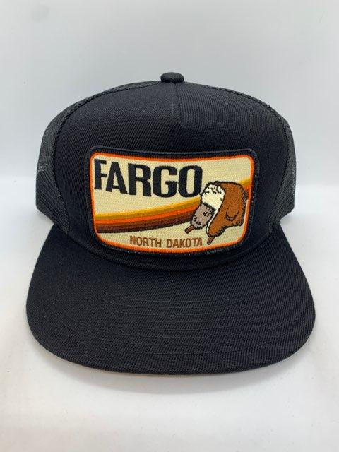 Sombrero de bolsillo Fargo Dakota del Norte