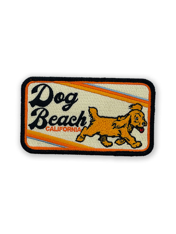 Dog Beach Patch