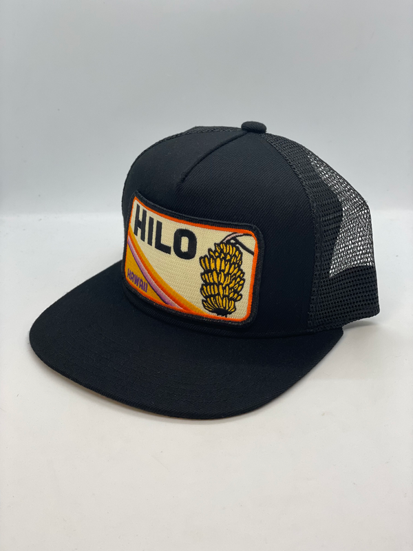 Hilo Bananas Pocket Hat