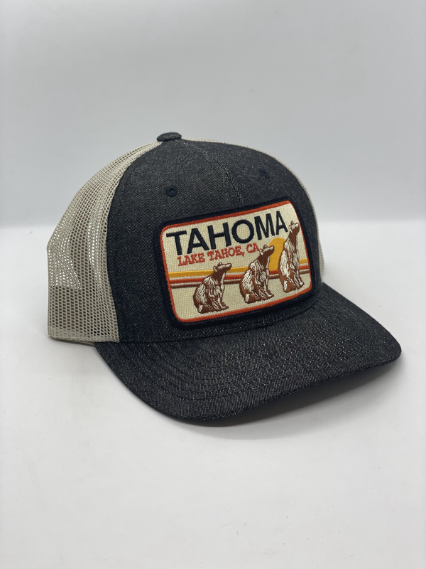 Tahoma Lake Tahoe Pocket Hat