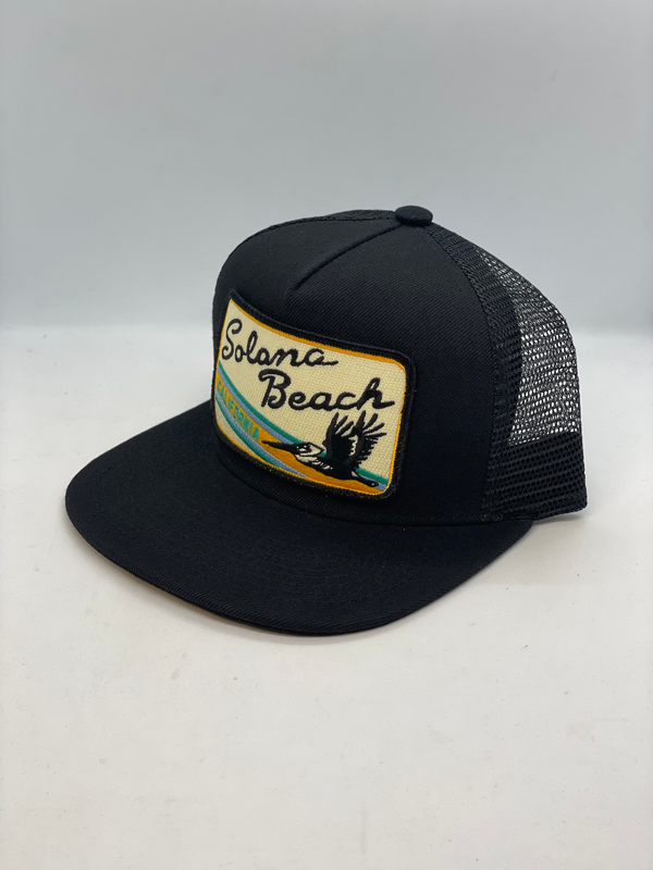 Solana Beach Pocket Hat