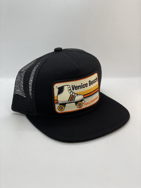 Venice Beach Pocket Hat