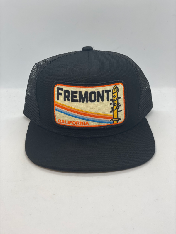 Fremont Mission Peak Pocket Hat