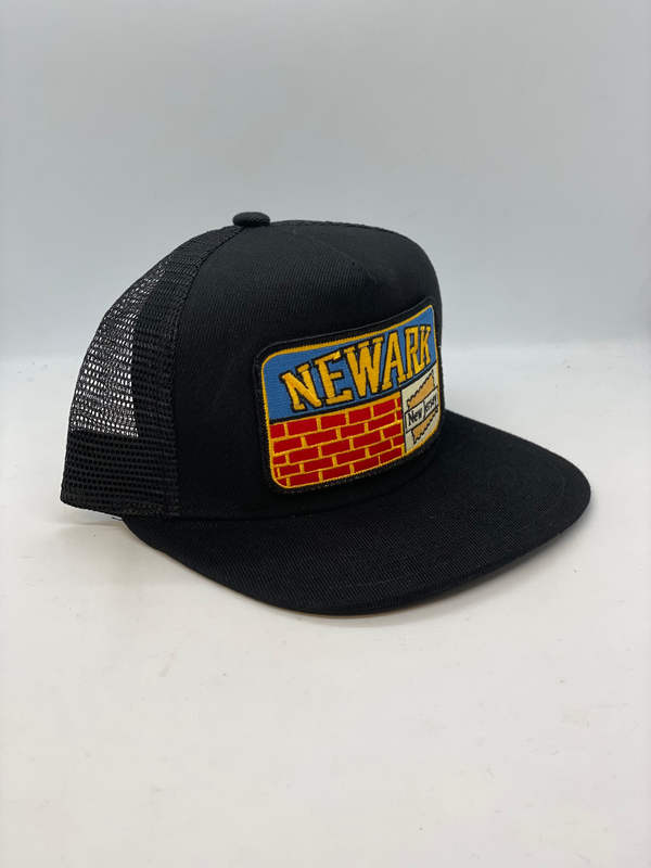 Newark New Jersey Pocket Hat