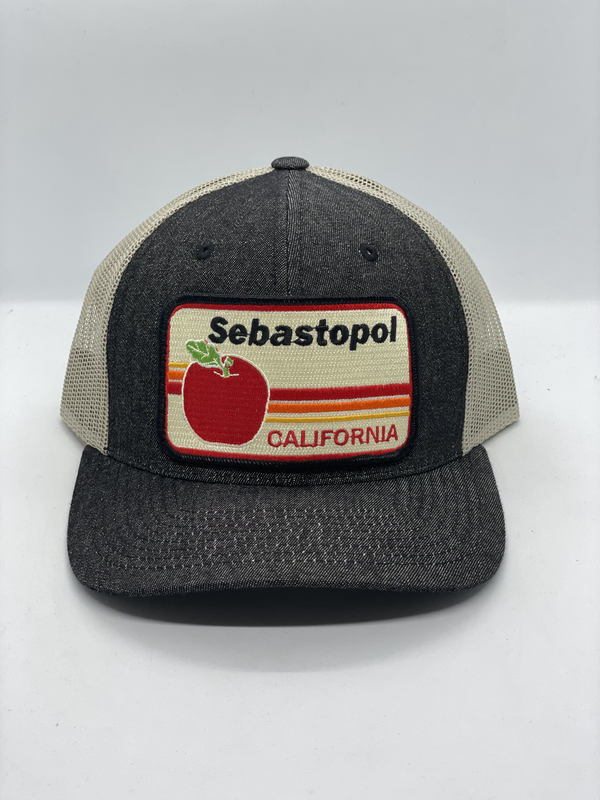 Sombrero de bolsillo Sebastopol