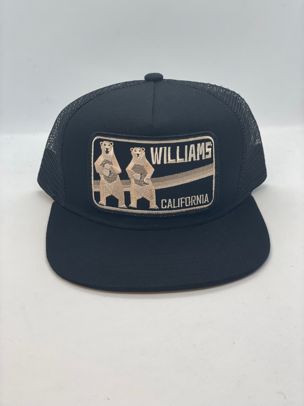 Williams Bears Pocket Hat