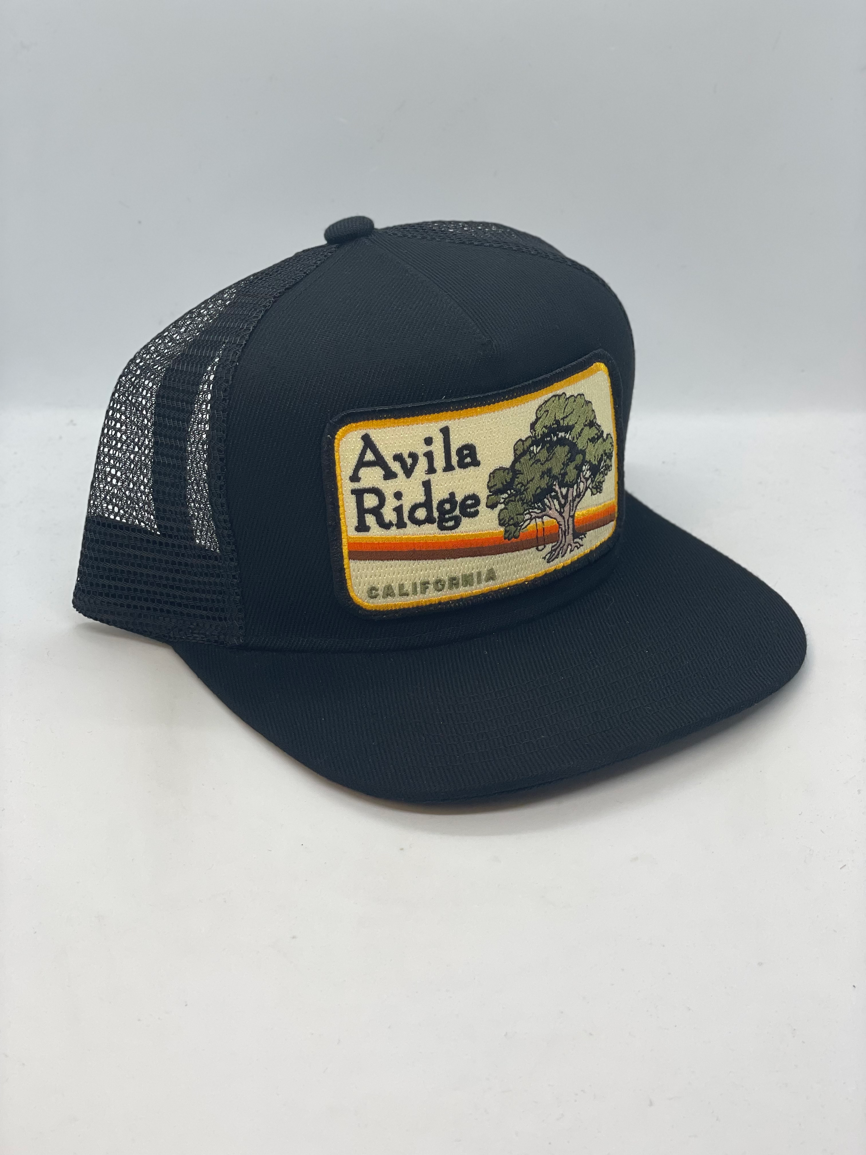 Avila Ridge Pocket Hat – Bart Bridge