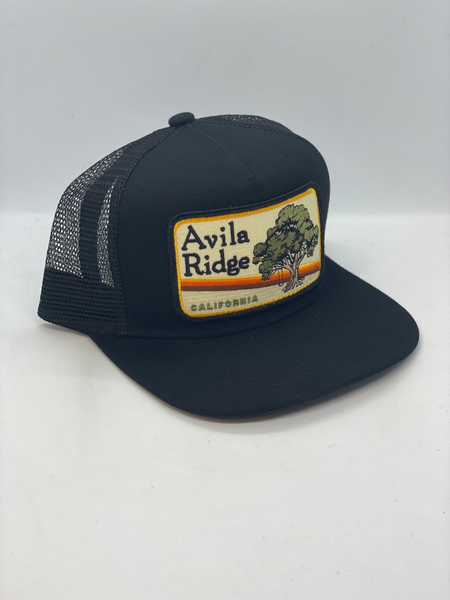 Avila Ridge Pocket Hat – Bart Bridge