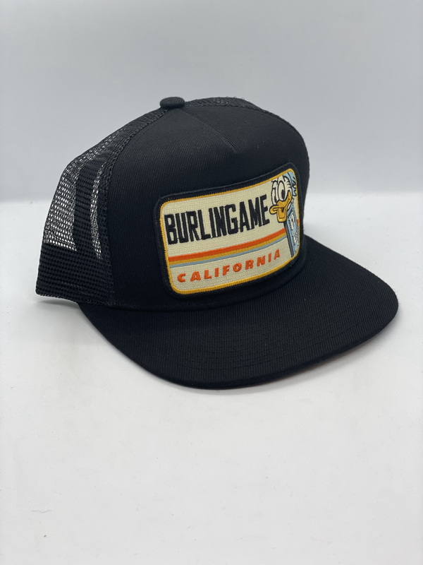 Burlingame Pez Pocket Hat