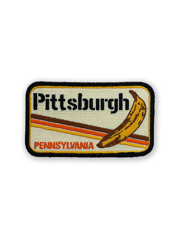 Parche de Warhol de Pittsburgh, Pensilvania