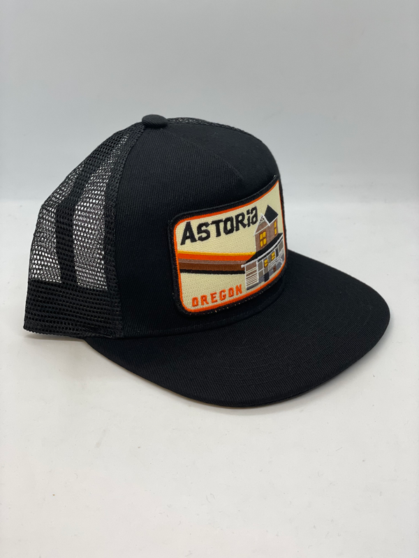 Astoria Oregon Pocket Hat