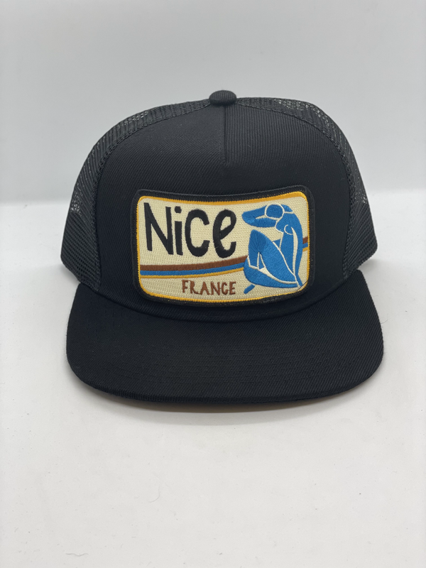 Bonito sombrero de bolsillo de Francia