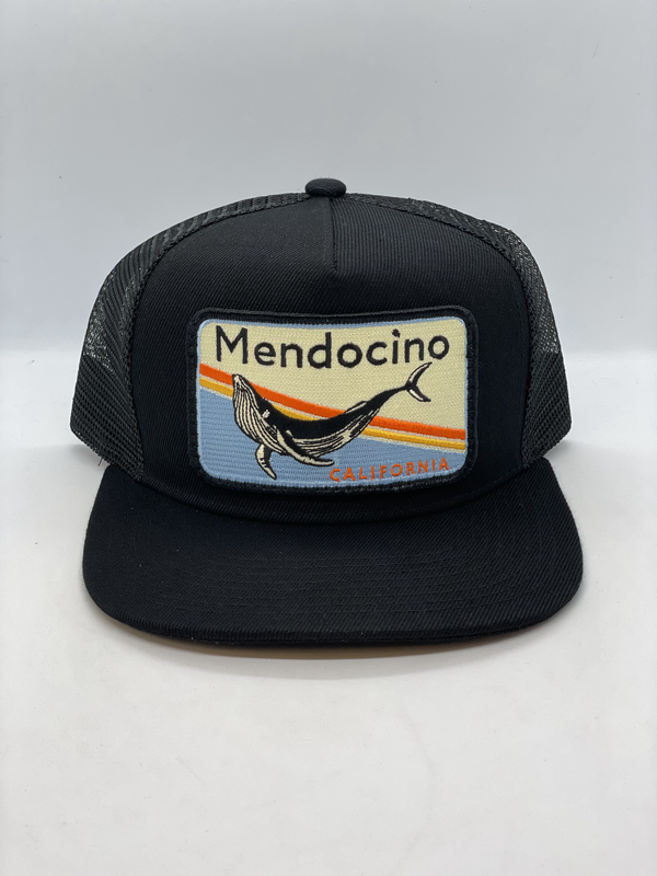 Sombrero de bolsillo Mendocino