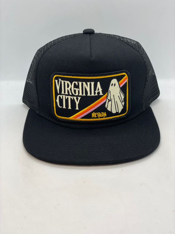 Virginia City Nevada Pocket Hat