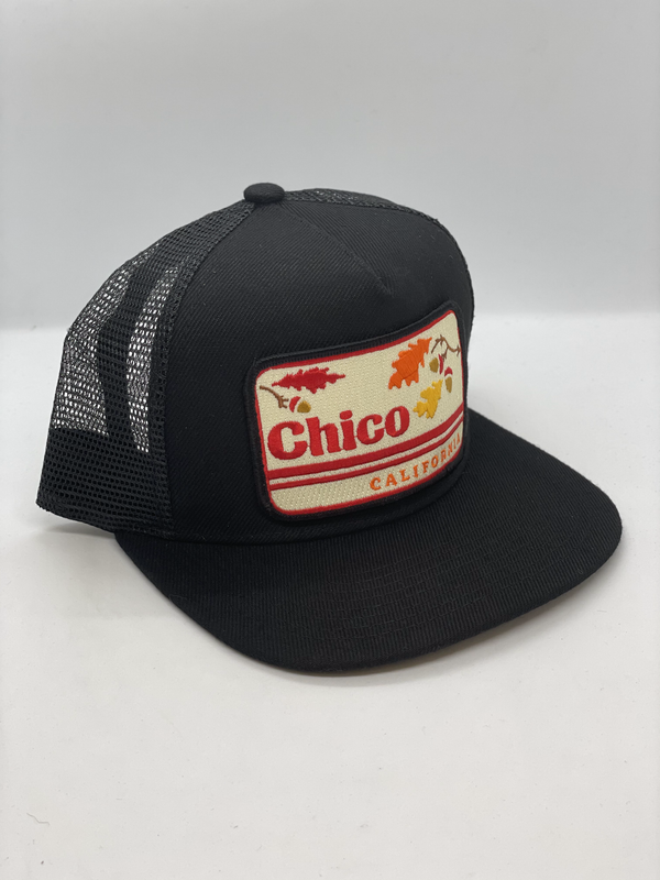 Chico Leaf Pocket Hat