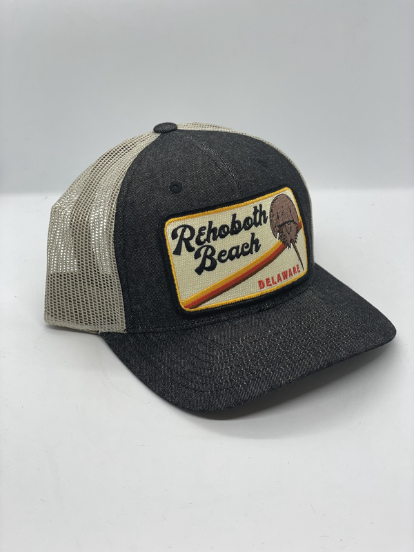 Rehoboth Beach Delaware Pocket Hat