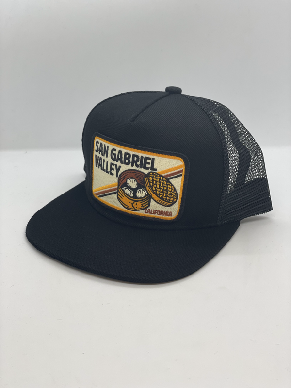 San Gabriel Valley Pocket Hat