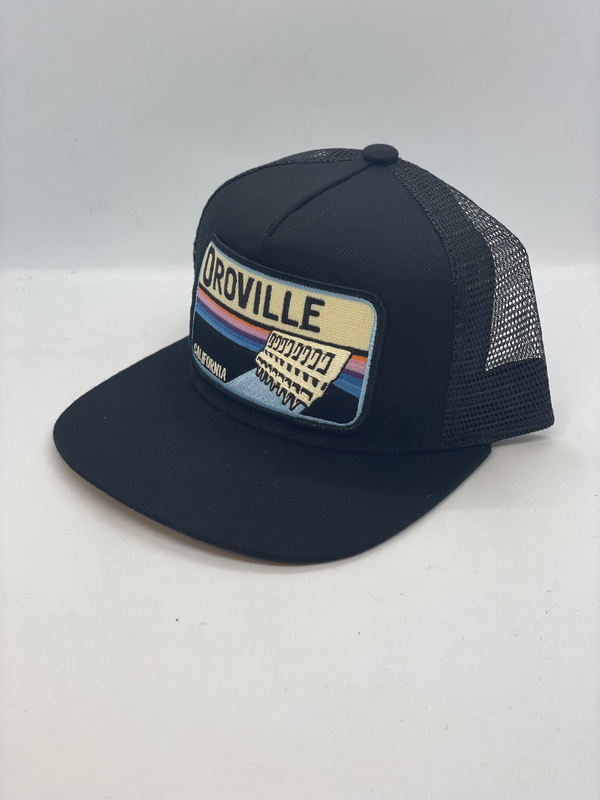 Oroville Pocket Hat