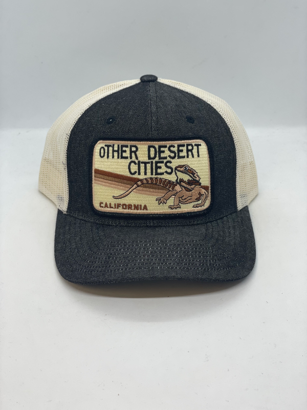 Other Desert Cities Pocket Hat