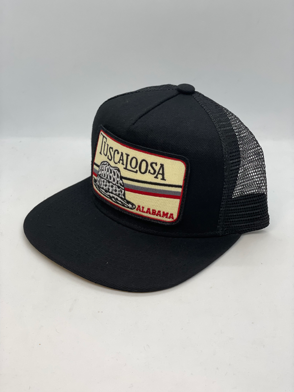 Tuscaloosa Alabama Pocket Hat